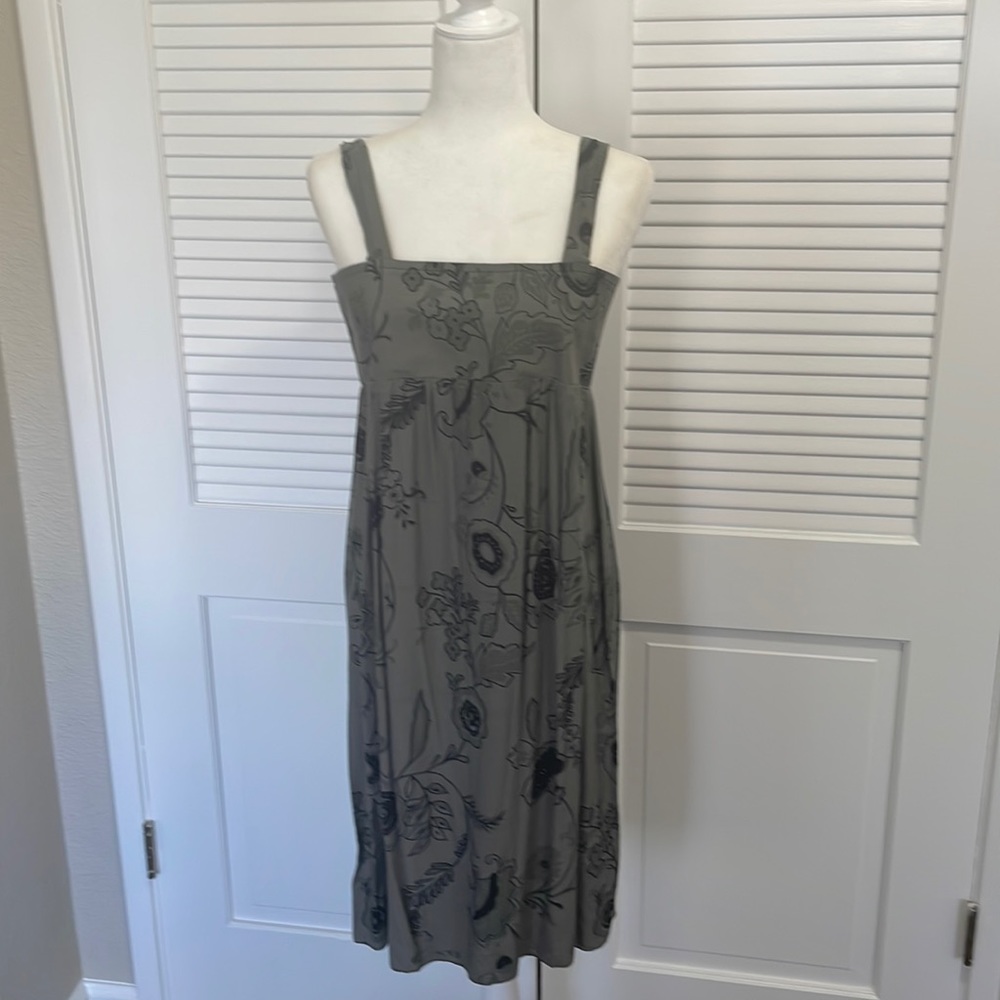Unique Tank Dress - Picture 1 of 4